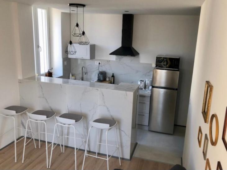 Sainte Cécile 5 - T3 élégant, limineux et central Vichy Extérieur photo
